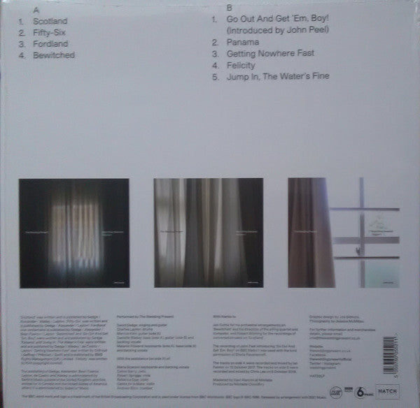 WEDDING PRESENT, THE (ウェディング・プレゼント) - Marc Riley Sessions Volume 4 (EU 限定リリース LP+CD/NEW) '20年BBCセッション・コンピ