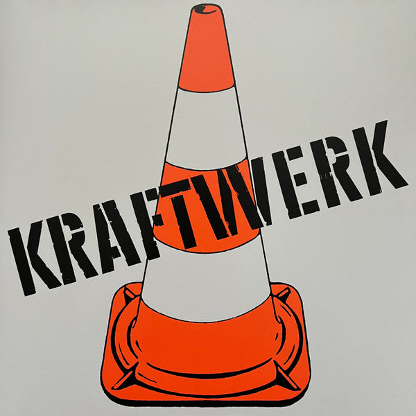 KRAFTWERK (クラフトワーク) - KRAFTWERK <1st Album> (EU 限定復刻再発 LP/NEW)