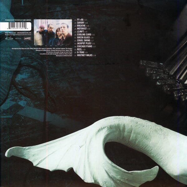 JAWBOX (ジョーボックス) - For Your Own Special Sweetheart (US 正規限定再発 LP/NEW) '94年3rdアルバム