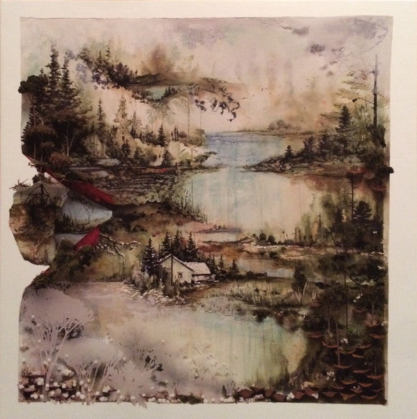 BON IVER (ボン・イヴェール) - Bon Iver, Bon Iver (US 限定復刻再発 LP/NEW)