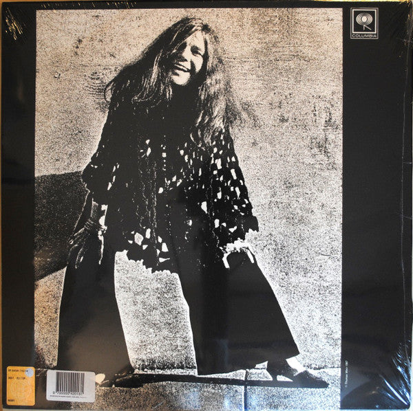 JANIS JOPLIN (BIG BROTHER & THE HOLDING COMPANY) (ジャニス・ジョップリン: ビッグ ブラザー アンド ザ ホールディング カンパニー) - Cheap Thrills (Italy 限定復刻再発 180g LP-見開きジャケ/New) ヒッピーカルチャーリンクのブルースロック大名作! '66年2ndアルバム