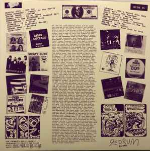 V.A. ('77-'82年US &カナダ・レアパンク・コンピ) - Killed By Death #12 (US 限定再発「カラーヴァイナル」LP+紫ジャケ/ New)