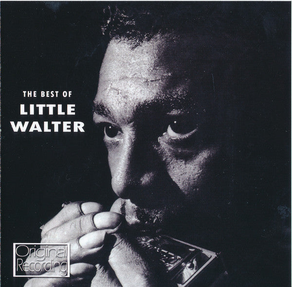 LITTLE WALTER (リトル・ウォルター) - The Best Of Little Walter (UK 限定再発 CD /New)