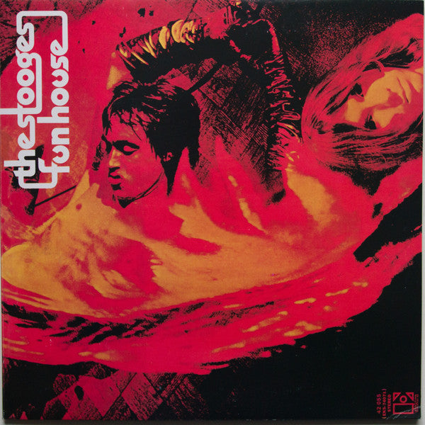 STOOGES, THE (ザ・ストゥージーズ) - Fun House (EU 限定リプロ再発 LP/ New)