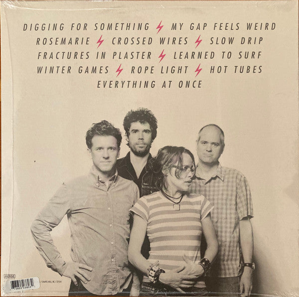 SUPERCHUNK (スーパーチャンク) - Majesty Shredding (US 限定リリース LP/NEW) '10年9thアルバム