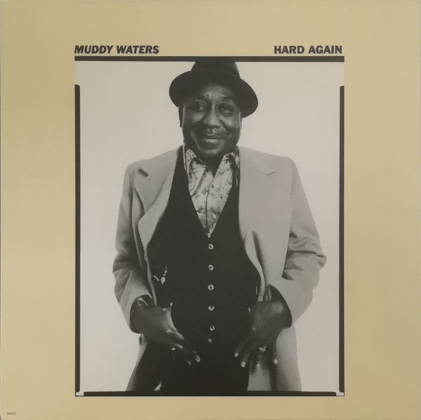 MUDDY WATERS (マディウォーターズ) - Hard Again (Italy 限定復刻再発 180g LP/New)