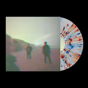 DUSTER (ダスター) - Remote Echoes (US 限定リリース・ブルー&レッド・スプラッターヴァイナル LP/NEW)