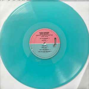 NANCY SINATRA (ナンシー・シナトラ) - Keep Walkin’: Singles, Demos & Rarities 1965-1978 (US 限定リマスター「ブルー VINYL」2xLP+帯、ブックレット/New)