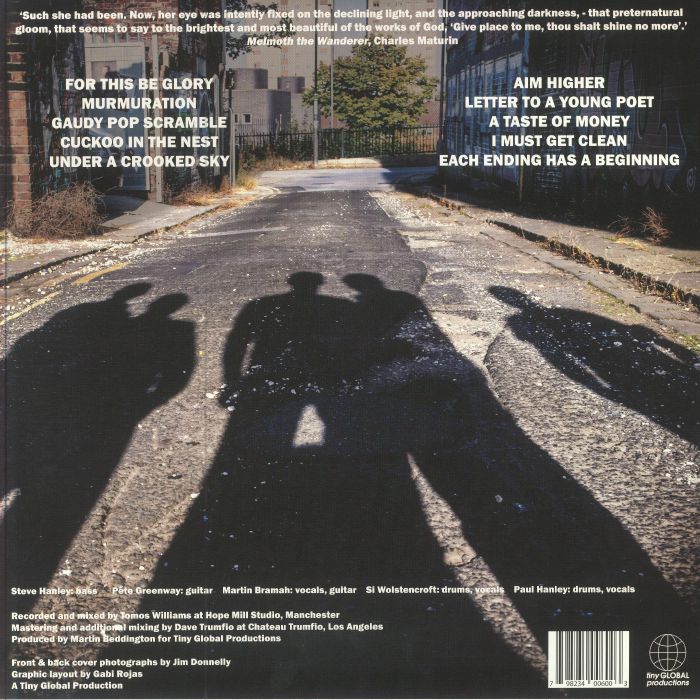 HOUSE OF ALL (ハウス・オブ・オール) - Continuum (EU 限定リリース LP/NEW)