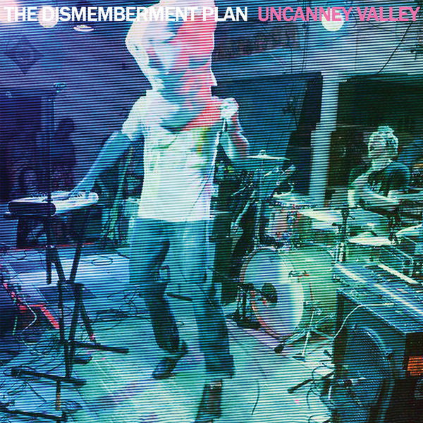 DISMEMBERMENT PLAN, THE (ザ・ディスメンバメント・プラン) - Uncanney Valley (US 限定リリース180グラム重量LP/NEW)