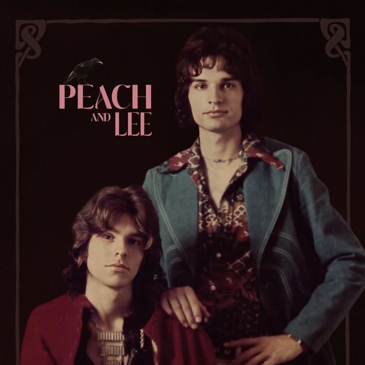 PEACH AND LEE (ピーチ & リー) - Not For Sale: 1965-1975 (US 限定プレス 2xLP/ New)