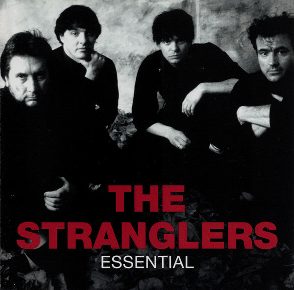 STRANGLERS, THE (ザ ・ストラングラーズ) - Essential (EU 限定プレス再発 CD/ New)