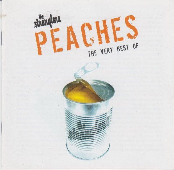 STRANGLERS, THE (ザ ・ストラングラーズ) - Peaches: The Very Best Of The Stranglers (EU 限定プレス CD/ New)