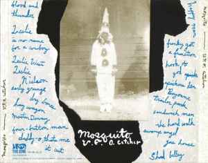 MOSQUITO (モスキート)- U.F.O. Catcher (日本 タイムボム 限定 CD/New) 日本のみのCD全21曲!