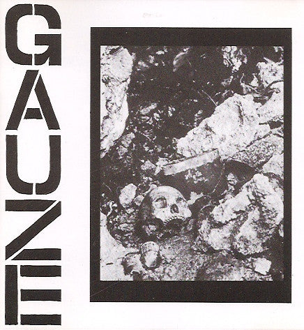 GAUZE (ガーゼ) - Equalizing Distort (Japan 「正規」限定再発 CD/ New) '86年セカンドアルバム!