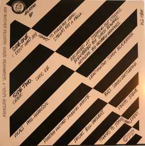 SOCIAL SECURITY (ソーシャル・セキュリティー) - I Don't Want My Heart To Rule My Head (German 400限定正規再発4曲入り 7"/New) '78年唯一 EP !