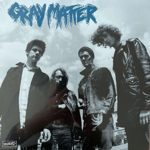 GRAY MATTER (グレイ・マター) - Take It Back (US 限定再発「ブルーヴァイナル」 LP/ New) ボーナス4曲入り!