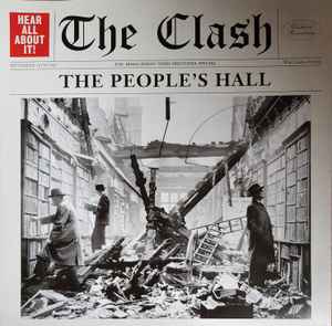 CLASH, THE (ザ・クラッシュ ) - Combat Rock + The People's Hal Special Edition (Worldwide 「コンバットロック40周年記念」180g 3xLP/New) 帯、ポスター付き !