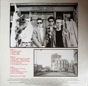 CLASH, THE (ザ・クラッシュ ) - Combat Rock + The People's Hal Special Edition (Worldwide 「コンバットロック40周年記念」180g 3xLP/New) 帯、ポスター付き !