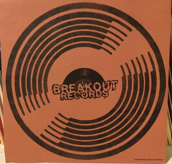 CRAMP (クランプ) - Suzy Lie Down / She Doesn't Love Me (Italy 限定再発 7"/ New) 唯一シングル!