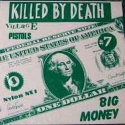 V.A. ('77-'82年各国レア・パンク・コンピ) - Killed By Death #7 (US 限定再発 LP / New)