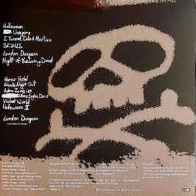 MISFITS (ミスフィッツ) - 12 Hits From Hell : The MSP Sessions August 7, 1980 (German 限定再発「カラーヴァイナル」 LP / New) N.Y.のマスターサウンド・プロダクションで録音された全13曲 !