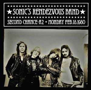 SONIC'S RENDEZVOUS BAND (ソニックス・ランデブーズ・バンド) - Out Of Time (UK 限定見開き紙ジャケ CD/ New) デトロイト・ダイハードロックンロール !