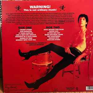 CRAMPS (クランプス) - Big Beat From Badsville (UK 限定再発ブラックヴァイナル LP/New) ‘97年名作!