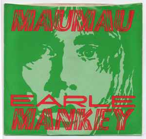 EARLE MANKEY (アール・マンキー) - Mau Mau / Crazy! (US オリジナル 7"「廃盤 / New」)