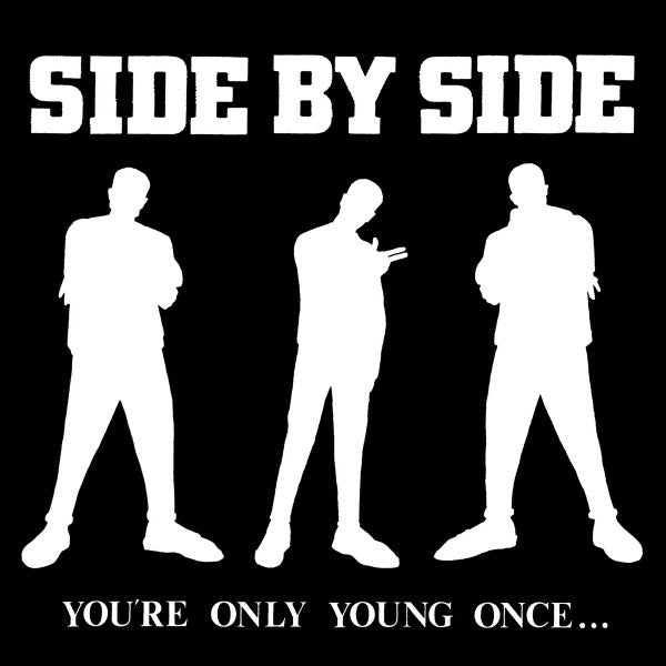 SIDE BY SIDE (サイド・バイ・サイド) - You're Only Young Once... (US 600枚限定再発「ピンクヴァイナル」LP/New )