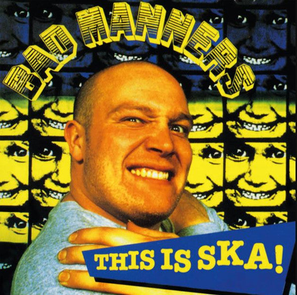 BAD MANNERS (バッド・マナーズ) - This Is Ska (UK 限定再発「ホワイトヴァイナル」LP/ New)