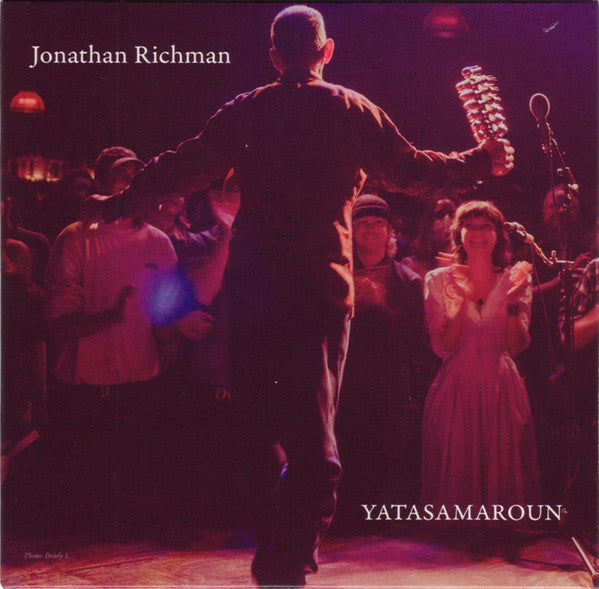 JONATHAN RICHMAN (ジョナサン・リッチマン) - Yatasamaroun (US 限定紙ジャケ CD/ New)