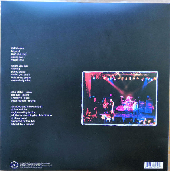 GOVERNMENT ISSUE (ガヴァメント・イシュー) - You (UK 限定再発「クリアヴァイナル」LP/ New)