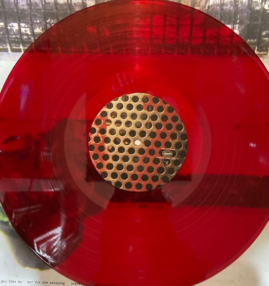 FUGAZI (フガジ) - Red Medicine (US 2023年正規再発「限定レッドヴァイナル」 LP/ New) '95年の4th アルバム!