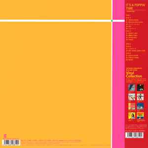 山下達郎 (Tatsuro Yamashita) - It's A Poppin'nTime (Japan 完全生産限定再発 180g 2xLP+帯/ New) 2023年最新リマスター !