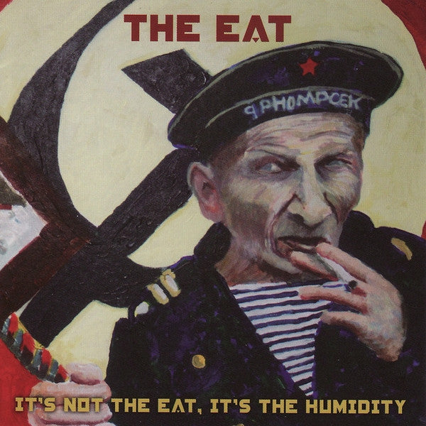 EAT, THE (ジ・イート) - It's Not The Eat, It's The Humidity (US 限定プレス 2xLP/ New)