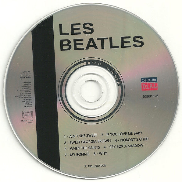 BEATLES (ビートルズ) - Les Beatles