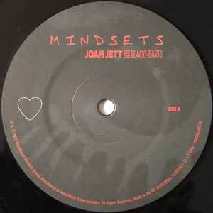 JOAN JETT & The Blackhearts (ジョーン・ジェット & ザ・ブラックハーツ) - Mindsets (EU 「RSD ブラック・フライデー 2023」2900枚限定プレス LP/ New) 新曲+ライブ!
