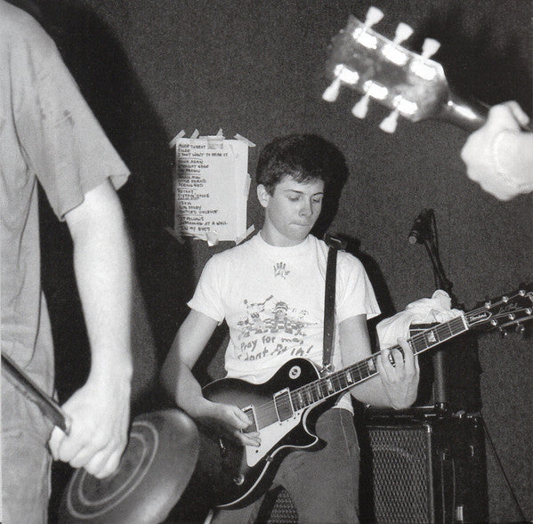 MINOR THREAT (マイナー・スレット) - Out Of Step Outtakes (US 『Out of Step』40周年記念「初回限定クリアヴァイナル」7"/ New)