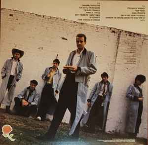 POGUES, THE (ザ・ポーグス) - Red Roses For Me (EU '23年EU正規再発「180グラム重量」最新ミックス LP/ New)