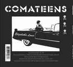 COMATEENS (コマティーンズ) - Danger Zone / Elizabeth's Lover (US 正規再発「200枚限定ブラックヴァイナル」12"/ New) B面は当時の未発表!