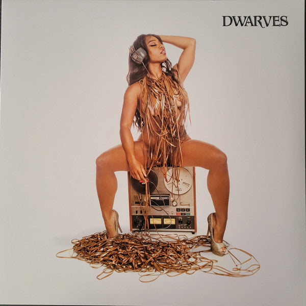 DWARVES (ドワーヴス) - Keep It Reel (US限定プレス「ブラックヴァイナル」LP / New)