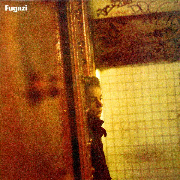 FUGAZI (フガジ) - Steady Diet Of Nothing (US 2023年正規再発「限定シルヴァーヴァイナル」LP/New) 2ndアルバム!