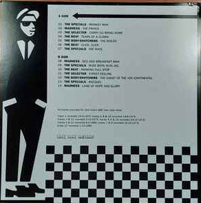 V.A. (ネオスカ「ピールセッション」コンピレーション) - Best Of The 2 Tone Peel Sessions (Italy 限定プレス LP/ New)