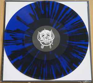 MOTORHEAD (モーターヘッド) - Bomber (EU 50周年記念限定再発「青/黒ヴァイナル」 LP/New) ポスター付き!