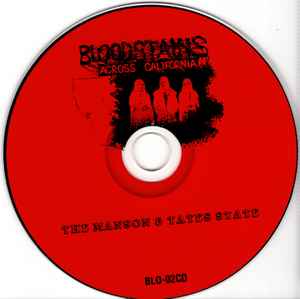 V.A. (初期「米国カリフォルニア」パンク・コンピ) - Bloodstains Across California (US 限定再発 CD / New)