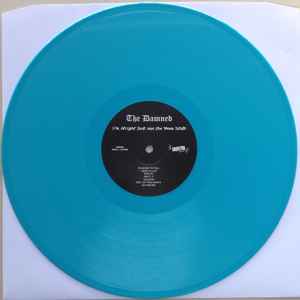 DAMNED, THE (ザ・ダムド) - I'm Alright Jack And The Bean Stalk (Italy 「RSD 2025」限定再発「ターコイズヴァイナル」LP/New) キャプテン抜き「ダムド」の'96年アルバム !