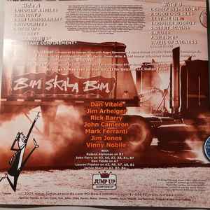 BIM SKALA BIM (ビム・スカラ・ビム) - Best Of Bim Vol. 1 1980s (US 限定「マーブルヴァイナル」LP/ New) 最初の3枚のアルバムから全16曲 !