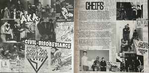 V.A. ('81 南カリフォルニアのパンク/ハードコア・コンピ!) - Who Cares (US「正規」限定プレス再発 LP/ New)