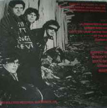 STIFF LITTLE FINGERS (スティッフ・リトル・フィンガーズ) - Complete Chaos (UK 限定再発「レッドヴァイナル」LP/ New) スコットランド、ザ・キャピトルでの'79年サウンドボード録音ライブ !